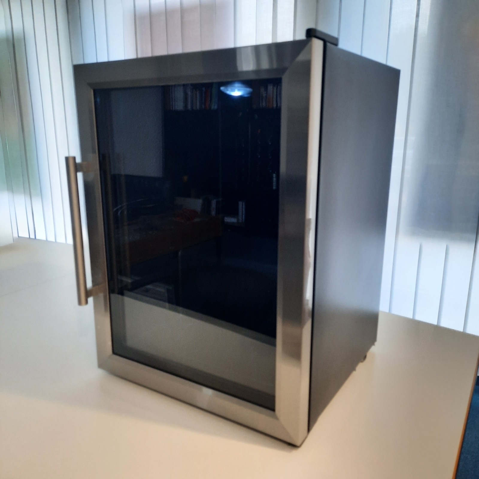 Klarstein Beersafe XL Getränkekühlschrank 60L