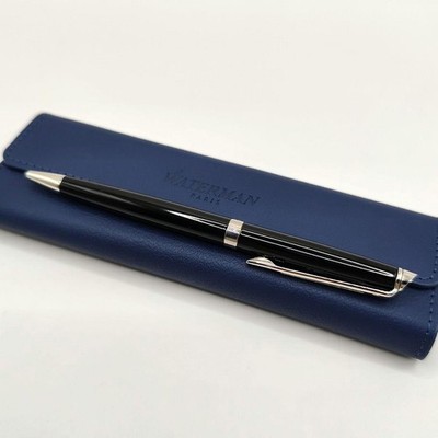 Waterman Ballpoint Pen Hemisphere Black Case