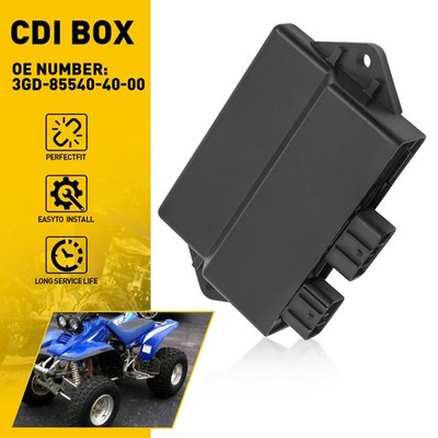 CDI Ignition Module Fits for Yamaha Warrior 350 YFM350X 1997-2001 Replacement