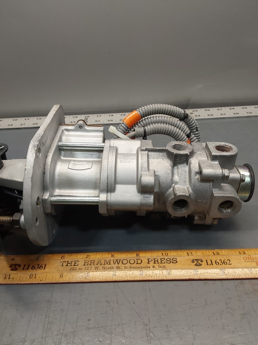 Bendix Air Brake Valve T290181 909762 4 for sale online | eBay