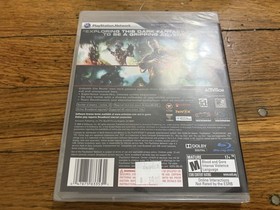 Wolfenstein PlayStation 3 PS3 brand new sealed