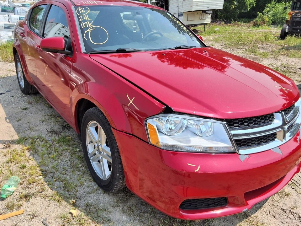 Conjunto de pieza de freno antibloqueo para 11-14 AVENGER 1154631 Foto 2 de 4