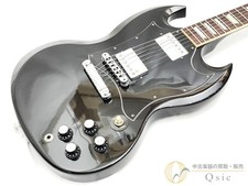Gibson Sg Standard Ebano 2016 Restituzioni Ok Smm01 Abeno Stock n.DG735