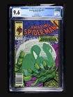 Amazing Spider-Man #311 Marvel 1989 CGC 9.6 WP Newsstand / Todd McFarlane Art