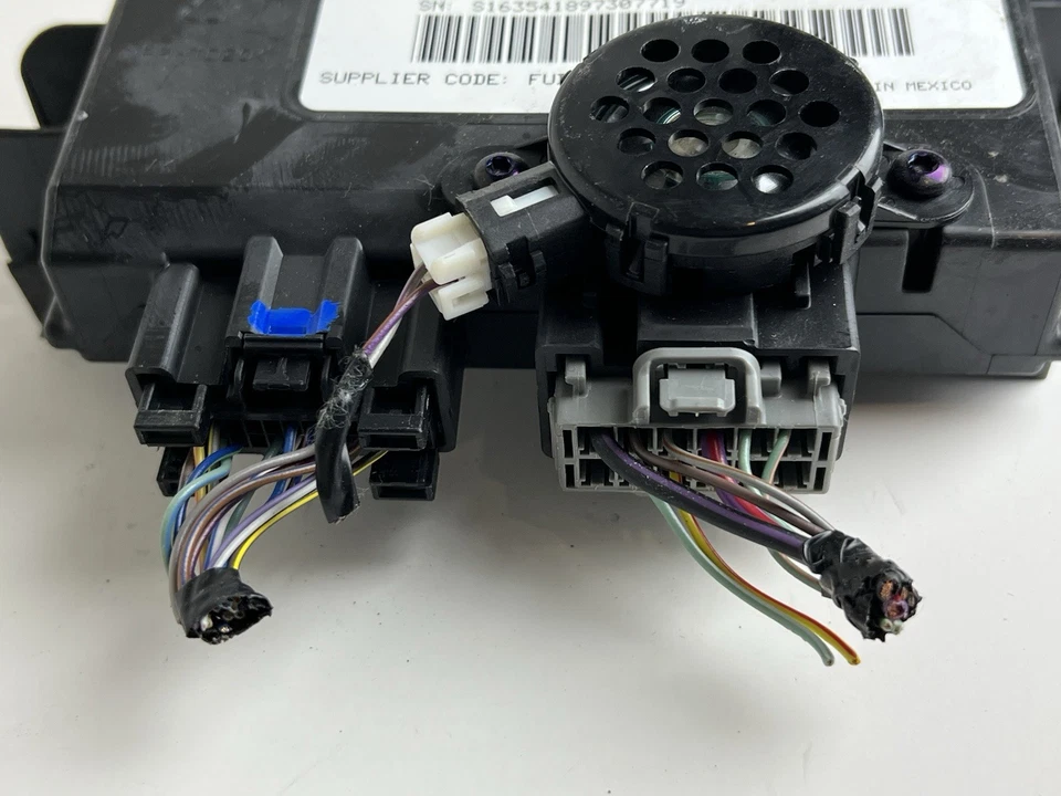 Lincoln MKZ 2017 puerta levadiza puerta trasera módulo de control de potencia unidad Ep5T-14G213-Aj OEM Foto 4 de 4