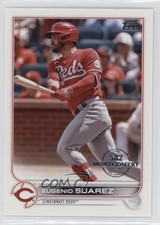 2022 Topps Series 1 582 Montgomery Club Eugenio Suarez #314 0c4