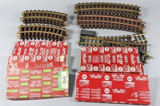 LGB Rails and Points in Original Condition (H 157986)