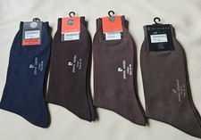 3x Pierre Cardin und 1 x Daniel Hechter Socken 43-46 NEU Herren