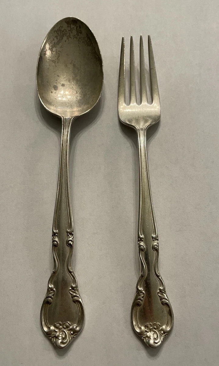 American Classic Spoon Easterling Antique US Sterling Silver for 