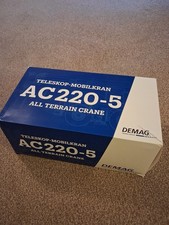 IMC Davies Demag AC220-5 1:50 Scale Model Kit