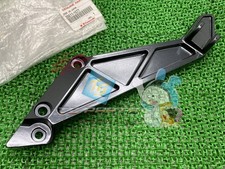 Left-hand step holder for ZRX400. In stock and ready to ship. Genuine new Ka...