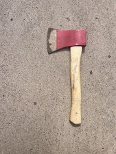 Unbranded Throwing Axe / Camp Axe 14in Handle