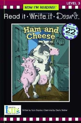 Nir! Read It, Write It, Draw It: Ham & - Paperback, by Gaydos Nora - Very Good