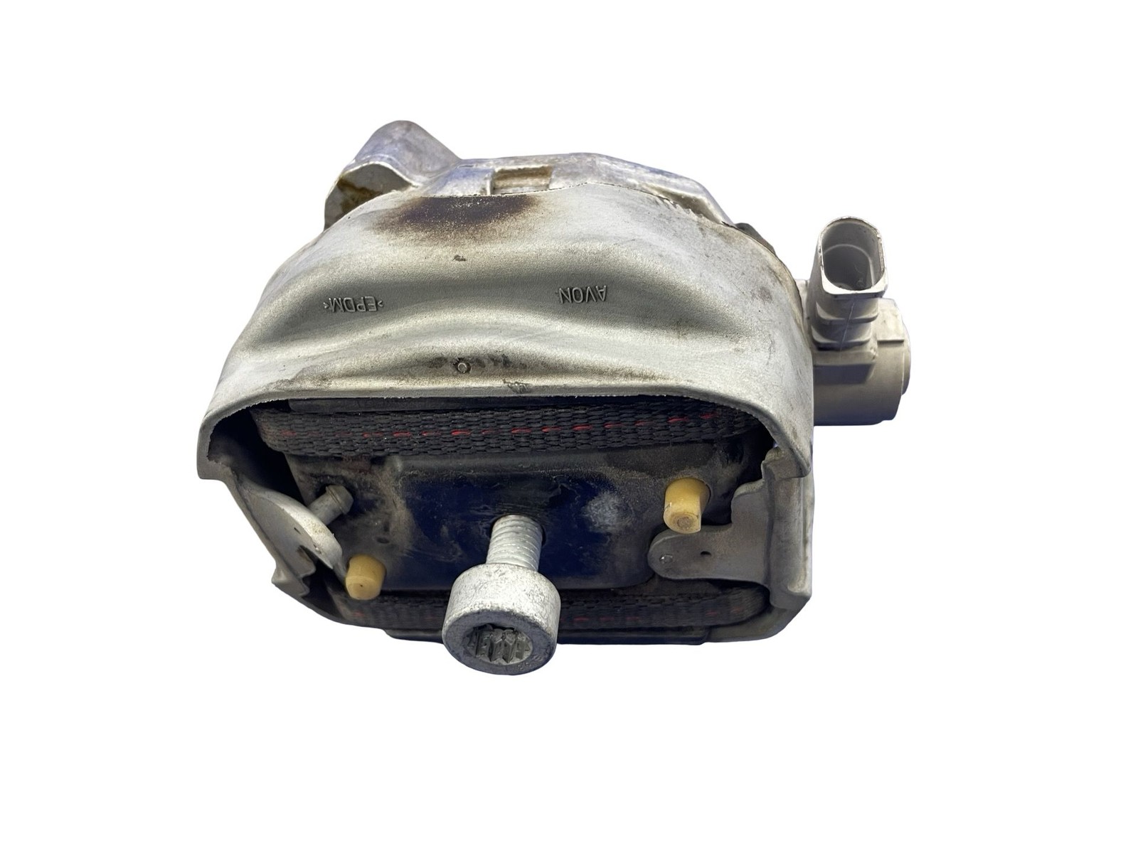 2011-2015 AUDI R8 AWD 4.2L RIGHT SIDE ENGINE MOTOR SUPPORT MOUNT 420199381