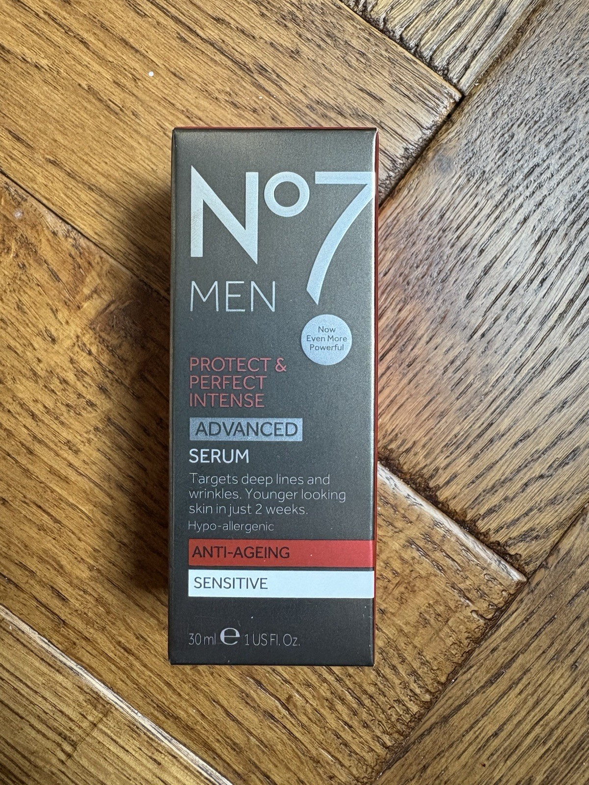 No7 Protect and Intense Advanced Serum, 30ml