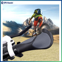 Ergonomische Fahrradgriffe Rutschfest FüR Mtb, E-Bike, Trekkingrad 22 Mm