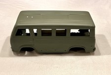 1960's Nylint Ford Econoline Van Body & Chassis Original Parts