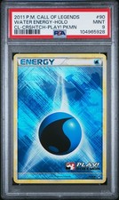 POKEMON CALL OF LEGENDS CROSSHATCH HOLO WATER ENERGY #90 PLAY! PSA 9 MINT on eBay