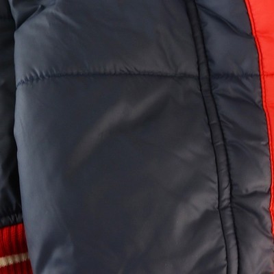 HYSTERIC GLAMOUR 22AW RAINBOW SWASH APPLIQUE SKI JACKET