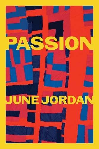 Passion by June Jordan, Nicole Sealy - 9781556596353
