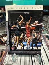 CAITLIN CLARK 2025 PANINI CHRONICLED BASE - 25-Point, Nine-Assist Night #15 WNBA