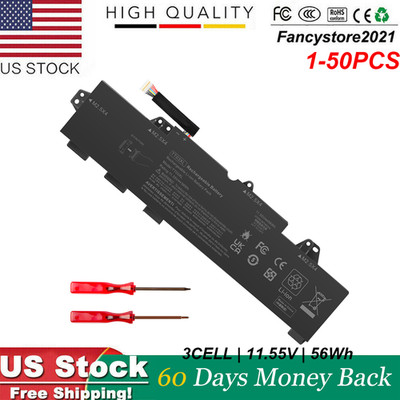 LOT TT03XL 933322-855 Battery for Hp EliteBook 850 G5/ 850 G6 ZBook 15U G5