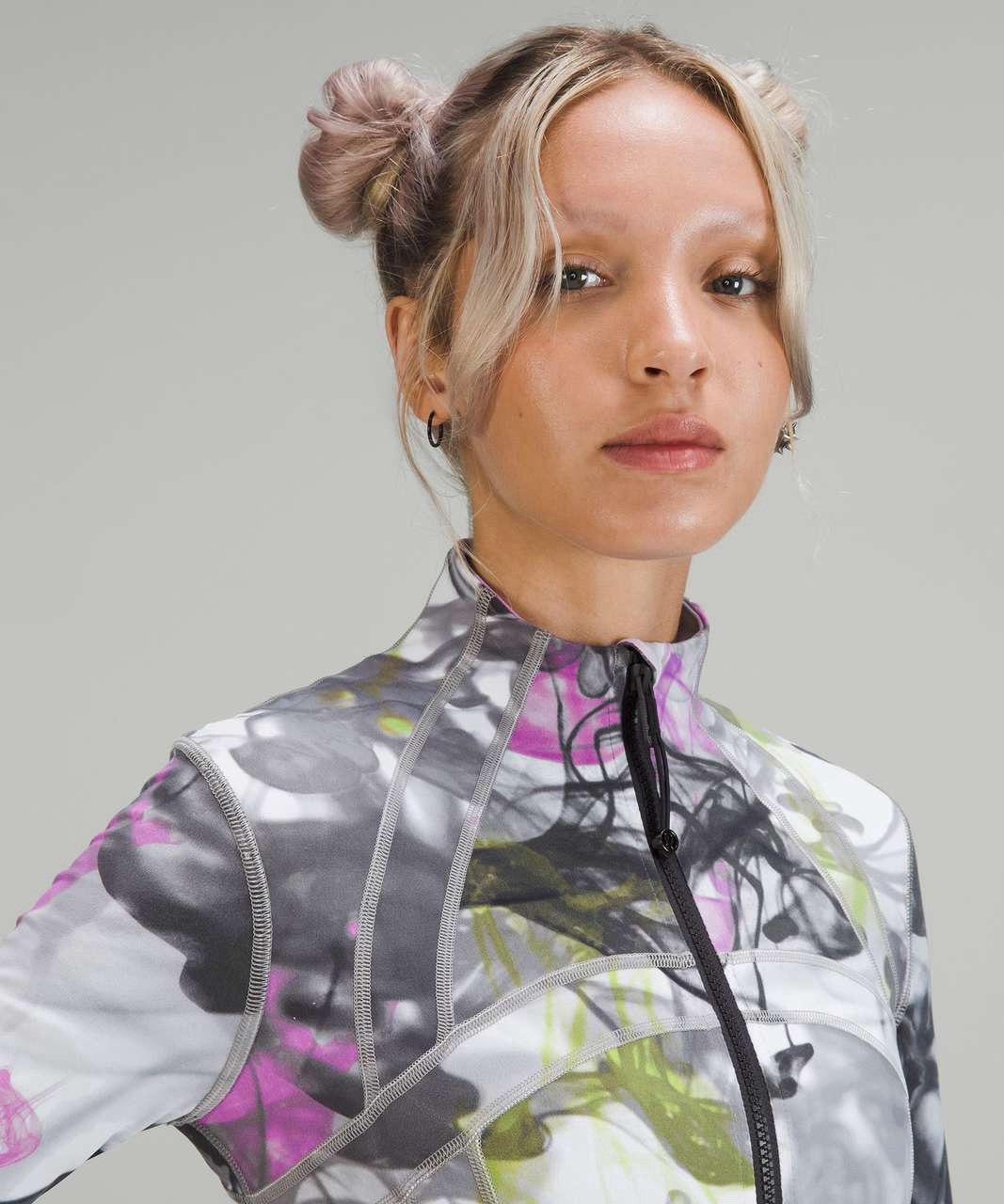 Lululemon Throwback Print Define Jacket *Nulu Uni… - image 3