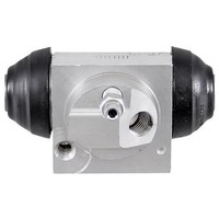 Radbremszylinder Ø 22,2 Mm 1X M10X1.0 Aluminium A.B.S. FüR U.A. Dacia Duster