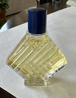 Parfum De Coeur With Blue Lid Super Rare!  Appears Fill Or Almost Full.