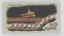 2020 Topps Allen & Ginter's Buggin' Out! Minis Thorn bug #MBO-5 4z8