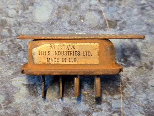 Smiths Spannungsstabilisator BR1310/00 für Oldtimer