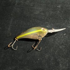 STRIKE KING, PRO, HARD KNOCK MODEL, 6XD CRANK...