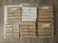 100 Empty Cardboard Toilet Paper Rolls Tubes For Crafts And DIY Projects