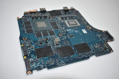 FDTJY Alienware AMD Ryzen 9 6900HX NVIDIA GeForce RTX 3070 Ti 8GB Motherboard...