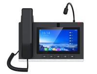 Fanvil IP Telefon A308i schwarz - VoIP-Telefon - TCP/IP