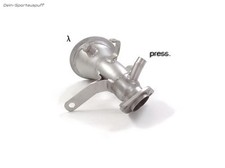 Ragazzon Kat-Rohr Toyota Yaris 4 Typ XP21 1.6l GR