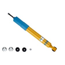 Bilstein Stoßdämpfer B6 24-185356 Hinterachse für Ford Usa MUSTANG Convertible M