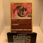 Pokémon TCG Radiant Charizard Holo Card Crown Zenith 011/078