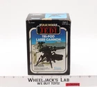 Tri-Pod Laser Cannon Star Wars ROTJ 1982 Kenner Vehicle NEW SEALED