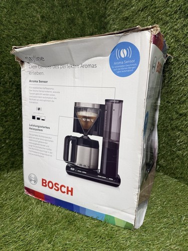 Bosch Styline TKA8A683 Style Coffeemaker Filter Coffee Machine - Picture 13 of 13