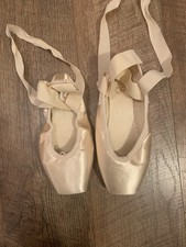 Russian Class Pointe Shoes RC10 Size W5 M