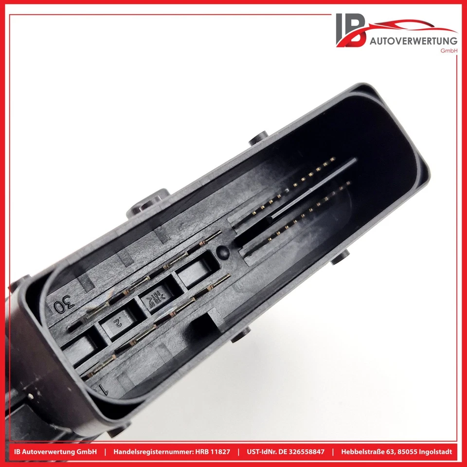 Centralina EI Control Unit 54084630F 51715102 LANCIA THESIS 841AX 2.4 JTD TRW - Immagine 3 di 4