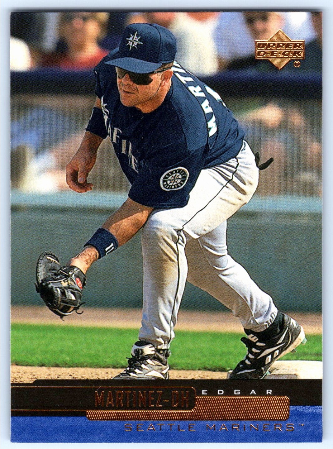 2000 Upper Deck #237 Edgar Martinez