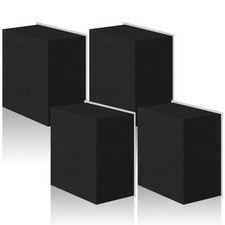 4 Pcs 2" Thick Foam Padding Sheet with Adhesive Backing Closed Cell 4 Inch x ...