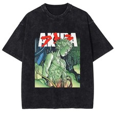 Akira Neo s Awakening Vintage T-Shirt