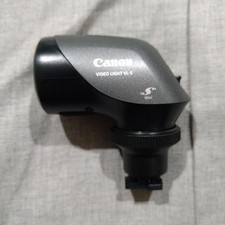 Canon VL-5 Video Light Compact High Performance Used