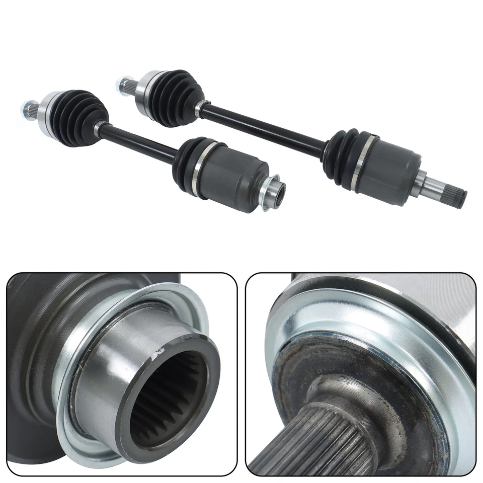 Ejes de eje delanteros CV para Honda Accord 2008-2017 para Acura Tsx 2009-14 664251 Foto 4 de 4