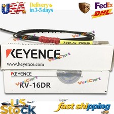 KEYENCE KV-16DR PLC KV16DR Outputs Expansion Unit New In Box Fast Shipping