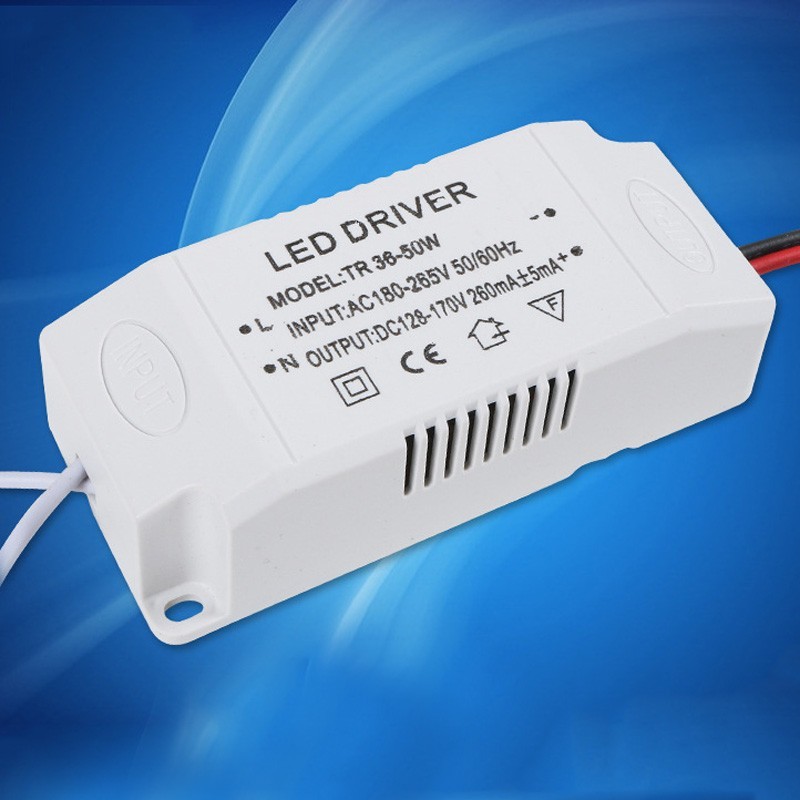YSSMAO 2PCS LED Driver Adapter Transformer 300mA Transformers di Alimentazione di Alimentazione per Downlight a LED AC 85-265V,24w YSSMAO 2PCS LED Driver Adapter Transformer 300mA Transformers di Alimentazione di Alimentazione per Downlight a LED AC 85-265V,24w