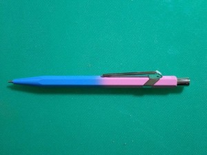 Caran d'Ache 849 Mechanical Pencil 0.7mm Limited Edition Fuji Sakura